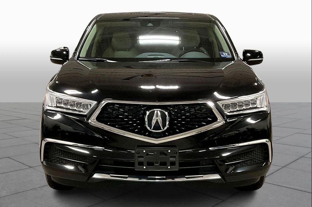 used 2019 Acura MDX car, priced at $22,987