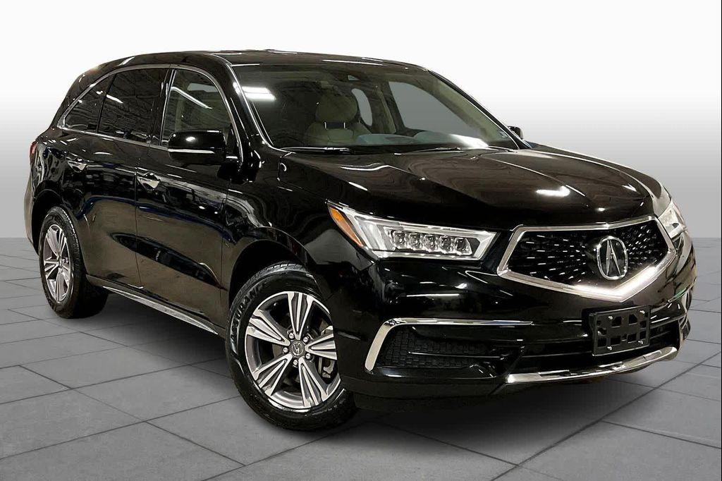 used 2019 Acura MDX car, priced at $22,987