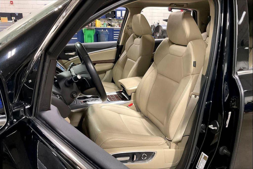 used 2019 Acura MDX car, priced at $22,987