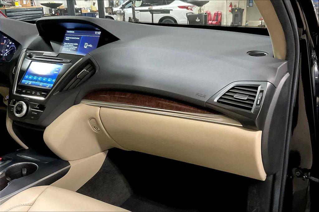 used 2019 Acura MDX car, priced at $22,987