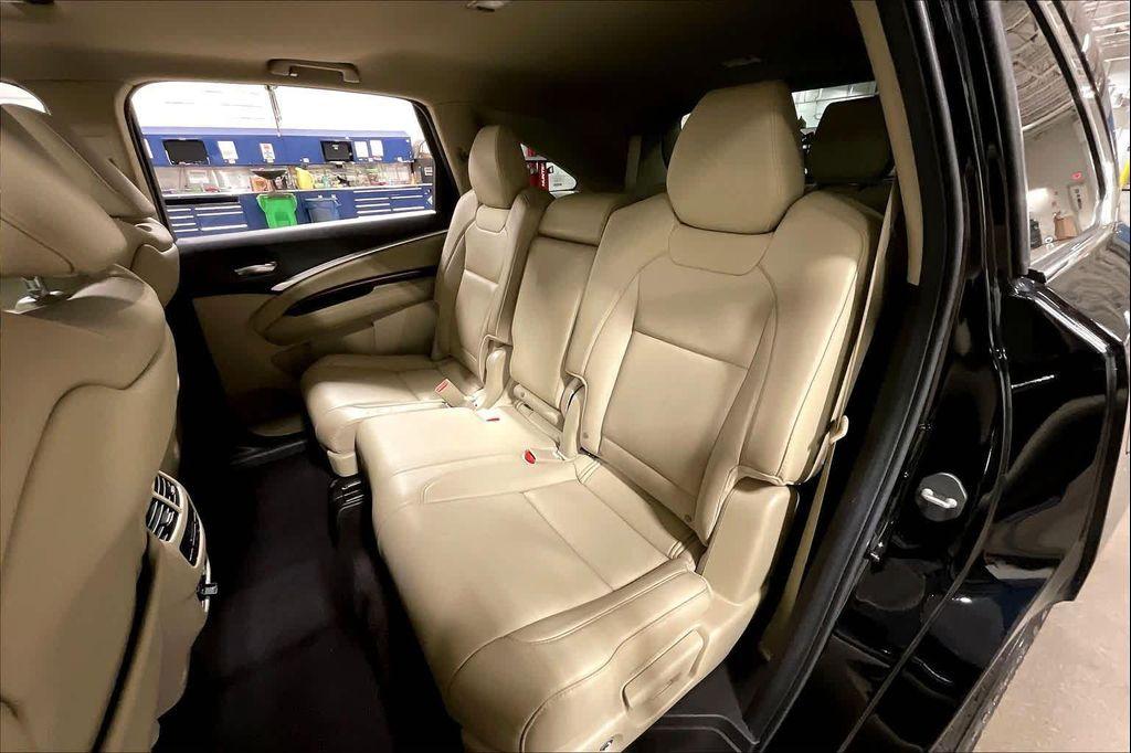 used 2019 Acura MDX car, priced at $22,987