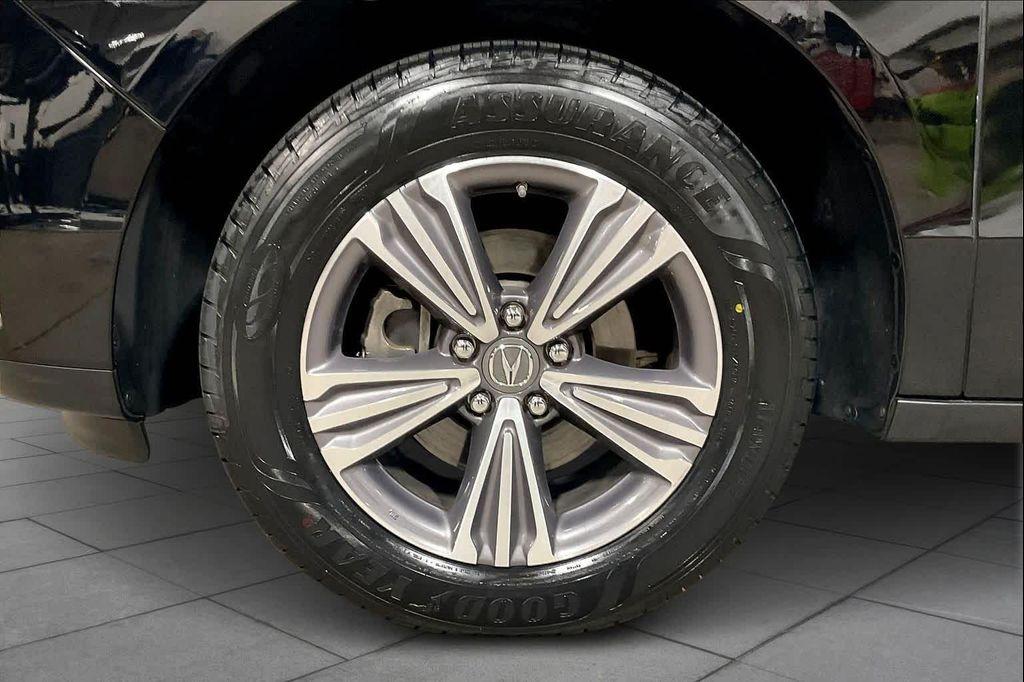 used 2019 Acura MDX car, priced at $22,987