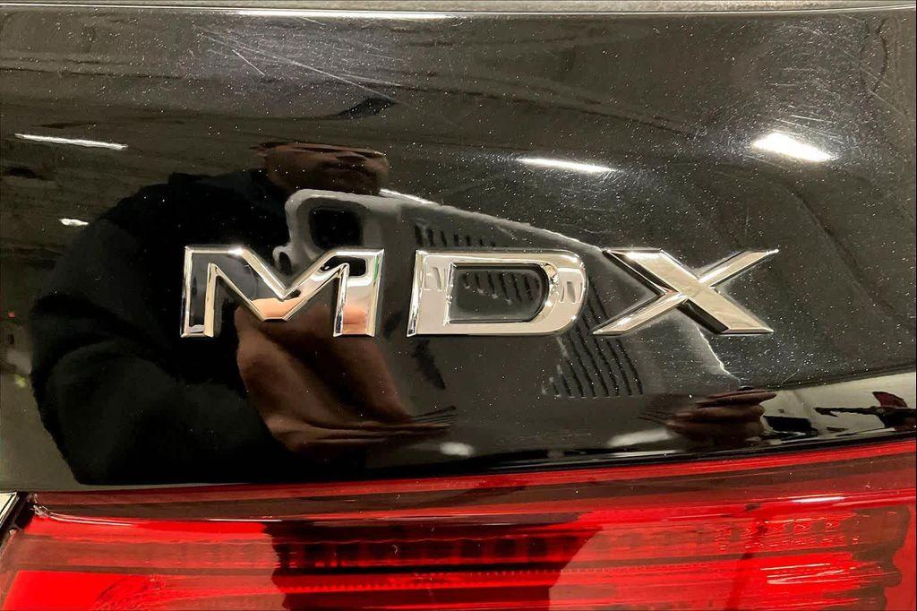 used 2019 Acura MDX car, priced at $22,987
