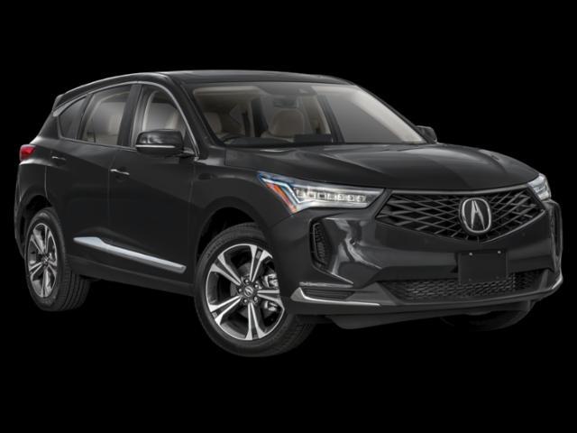 new 2025 Acura RDX car, priced at $54,400