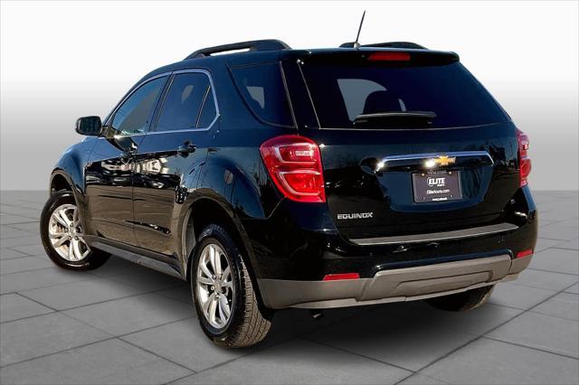 used 2017 Chevrolet Equinox car, priced at $8,487