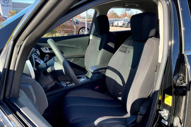 used 2017 Chevrolet Equinox car, priced at $8,487