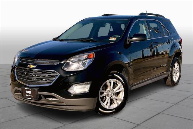 used 2017 Chevrolet Equinox car, priced at $8,487