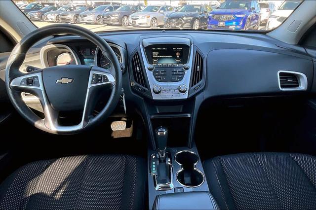 used 2017 Chevrolet Equinox car, priced at $8,487