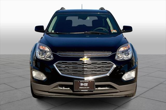 used 2017 Chevrolet Equinox car, priced at $8,487