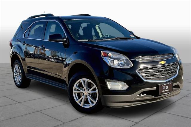 used 2017 Chevrolet Equinox car, priced at $8,487