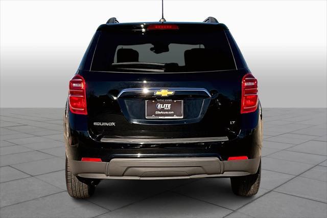 used 2017 Chevrolet Equinox car, priced at $8,487