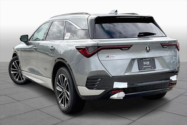 new 2024 Acura ZDX car, priced at $69,850