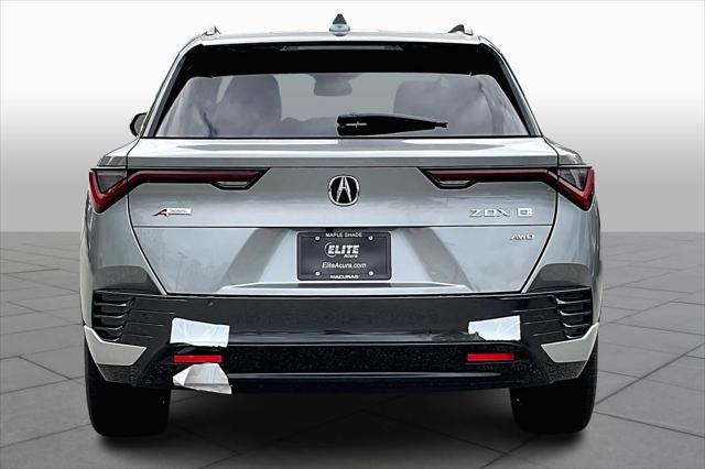 new 2024 Acura ZDX car, priced at $69,850