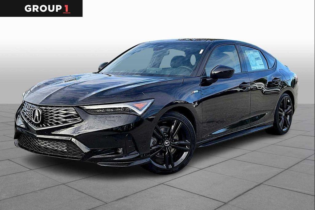 new 2026 Acura Integra car, priced at $37,745