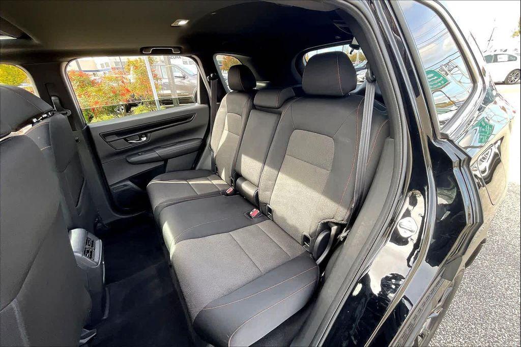 used 2024 Honda CR-V Hybrid car, priced at $31,787