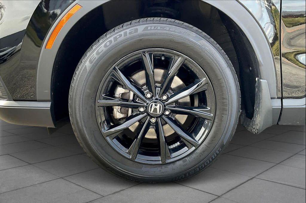 used 2024 Honda CR-V Hybrid car, priced at $31,787