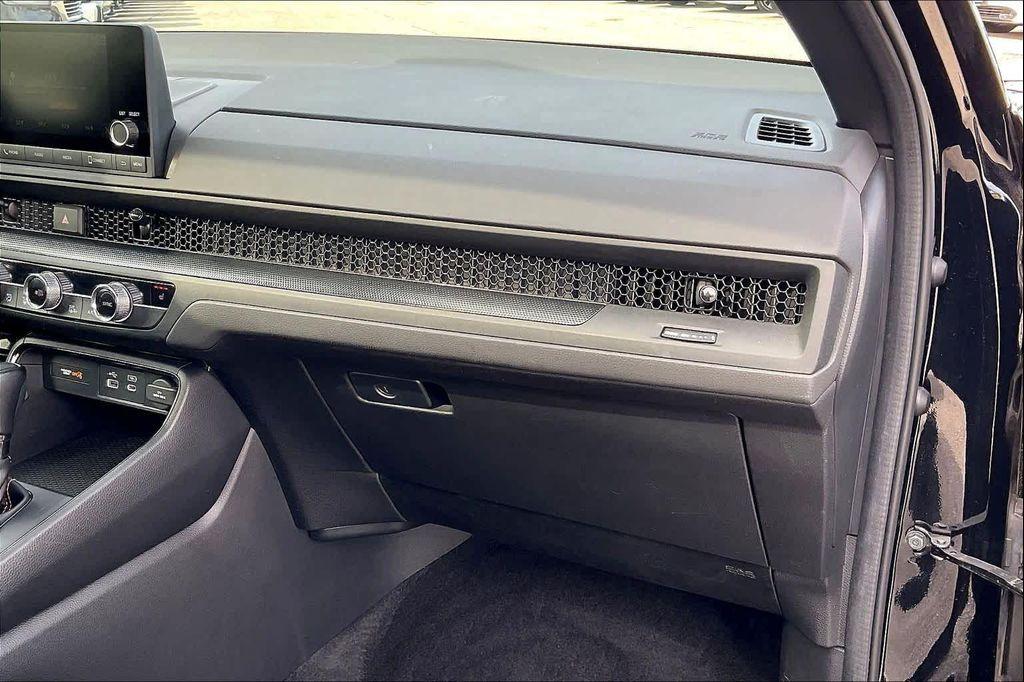 used 2024 Honda CR-V Hybrid car, priced at $31,787