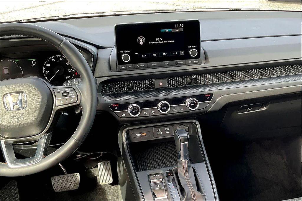 used 2024 Honda CR-V Hybrid car, priced at $31,787