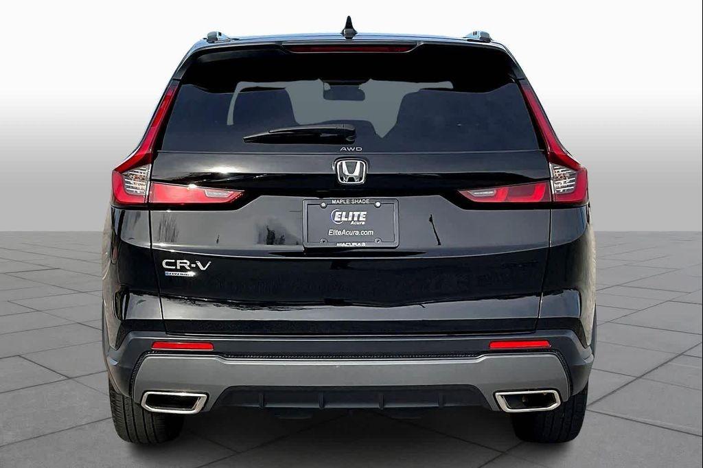 used 2024 Honda CR-V Hybrid car, priced at $31,787