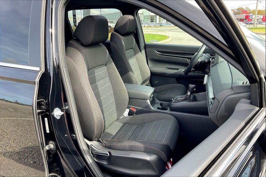 used 2024 Honda CR-V Hybrid car, priced at $31,787