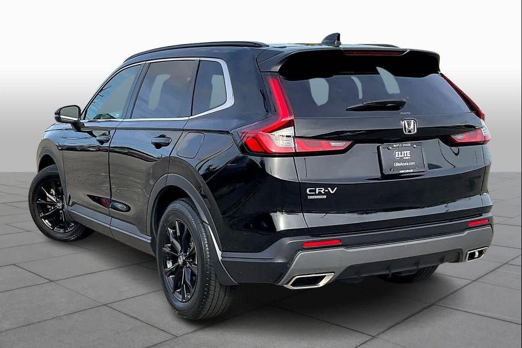 used 2024 Honda CR-V Hybrid car, priced at $31,787