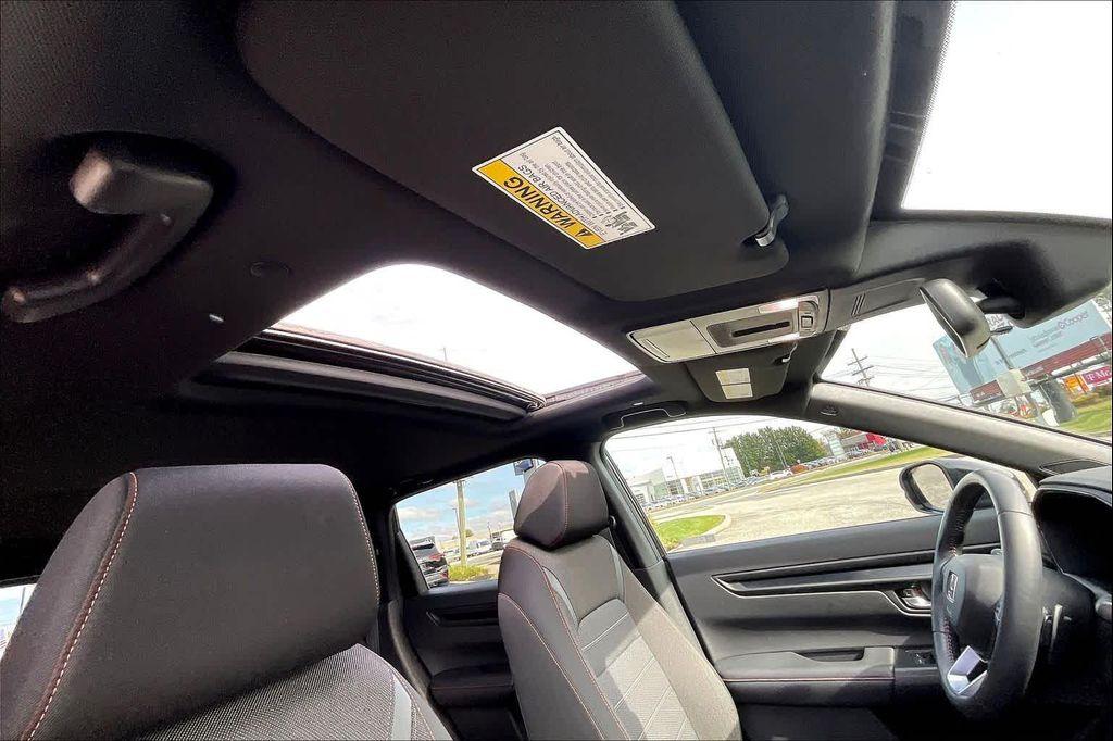 used 2024 Honda CR-V Hybrid car, priced at $31,787