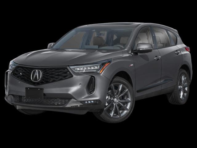 new 2025 Acura RDX car, priced at $52,250