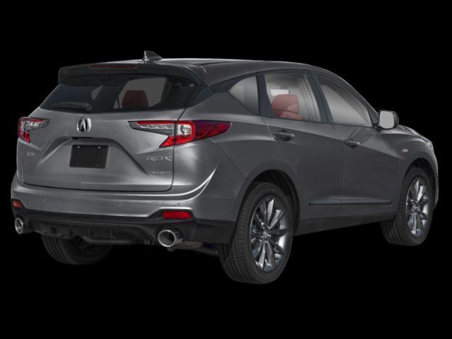 new 2025 Acura RDX car, priced at $52,250