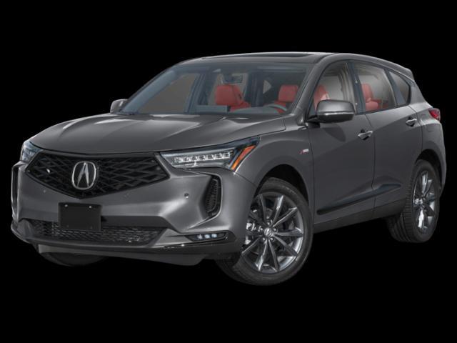 new 2025 Acura RDX car, priced at $52,250