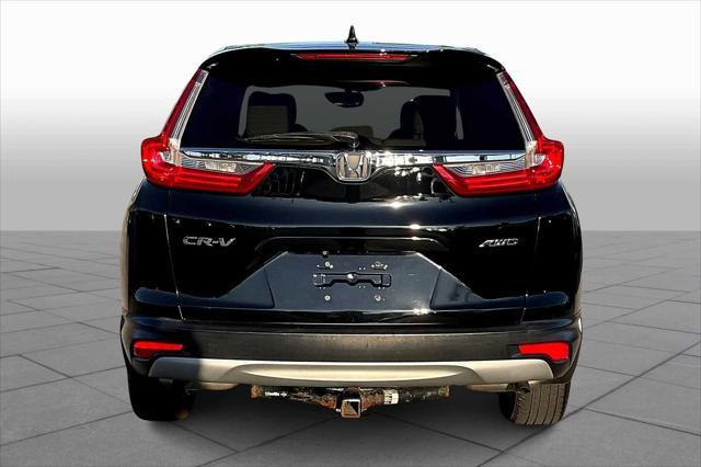 used 2018 Honda CR-V car, priced at $16,987
