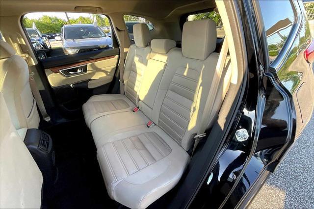 used 2018 Honda CR-V car, priced at $16,987
