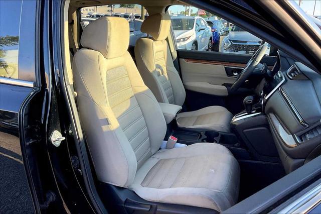 used 2018 Honda CR-V car, priced at $16,987
