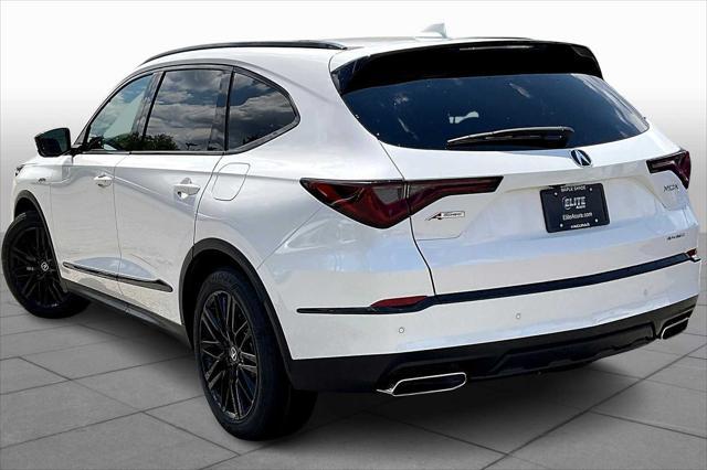 new 2026 Acura MDX car, priced at $70,850