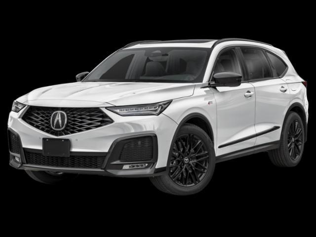 new 2026 Acura MDX car, priced at $70,850