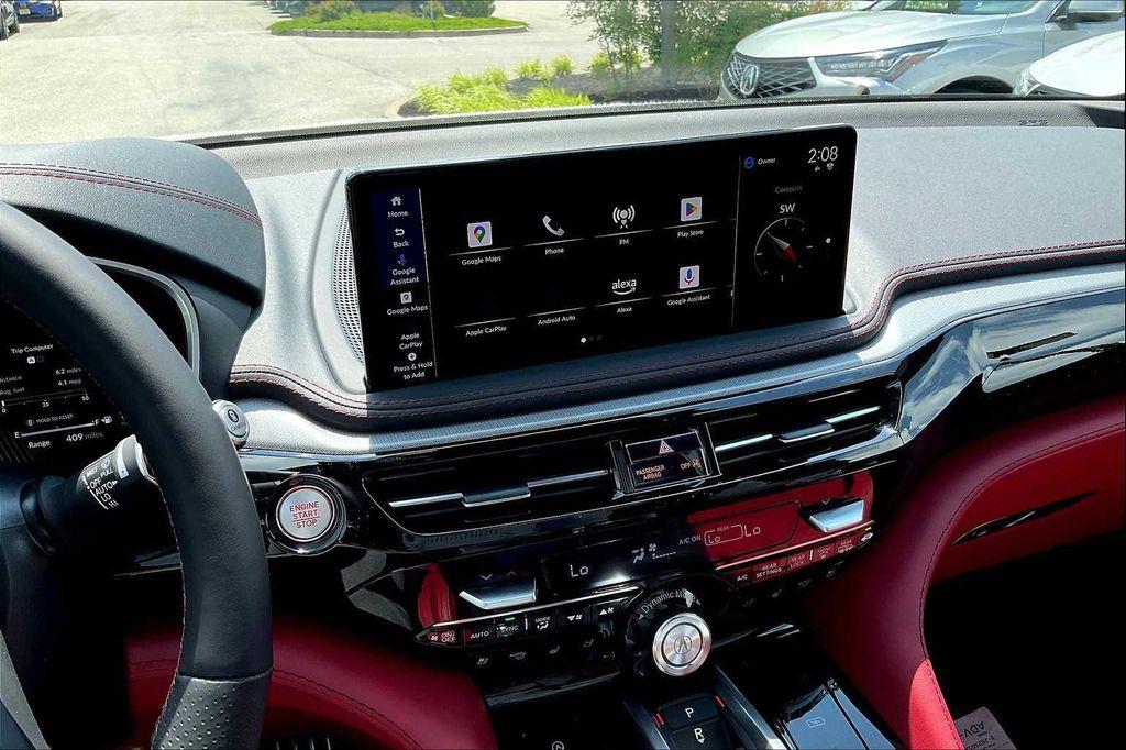 new 2026 Acura MDX car, priced at $70,850