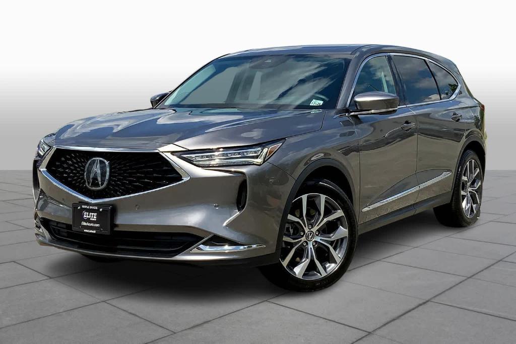 used 2022 Acura MDX car, priced at $40,387