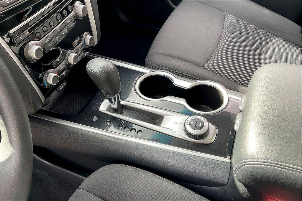 used 2020 Nissan Pathfinder car, priced at $17,287