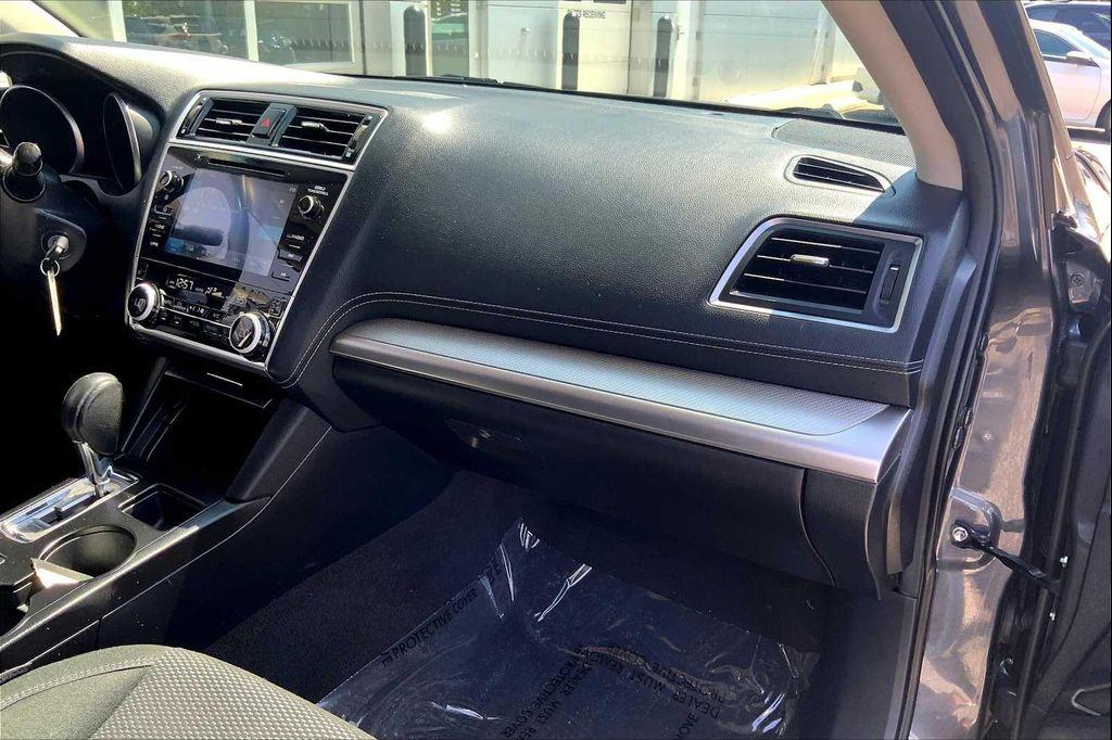 used 2019 Subaru Outback car, priced at $15,387