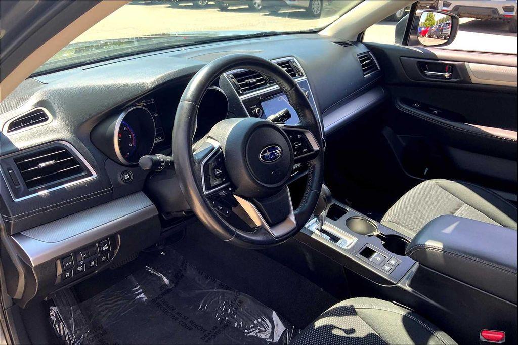 used 2019 Subaru Outback car, priced at $15,387