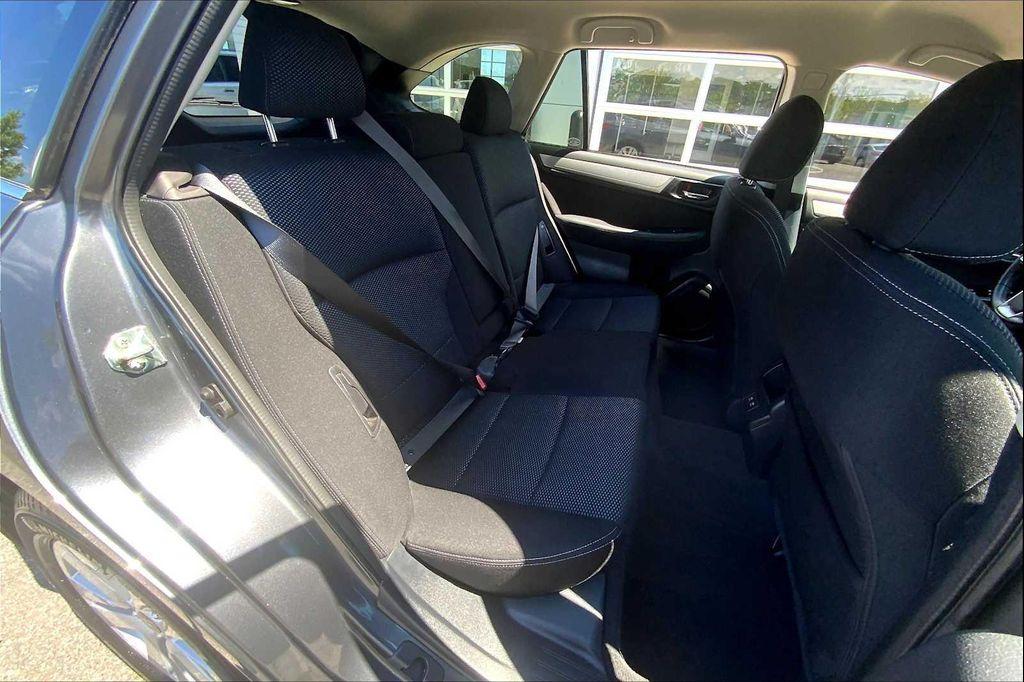 used 2019 Subaru Outback car, priced at $15,387