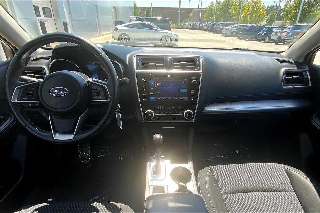 used 2019 Subaru Outback car, priced at $15,387