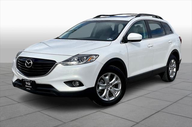 used 2015 Mazda CX-9 car, priced at $12,987