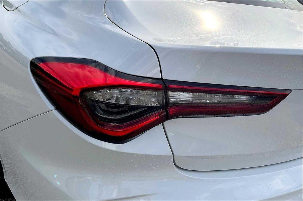 new 2025 Acura TLX car, priced at $47,195