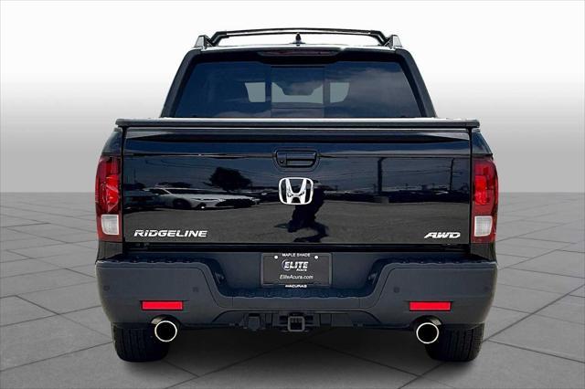 used 2023 Honda Ridgeline car, priced at $36,287