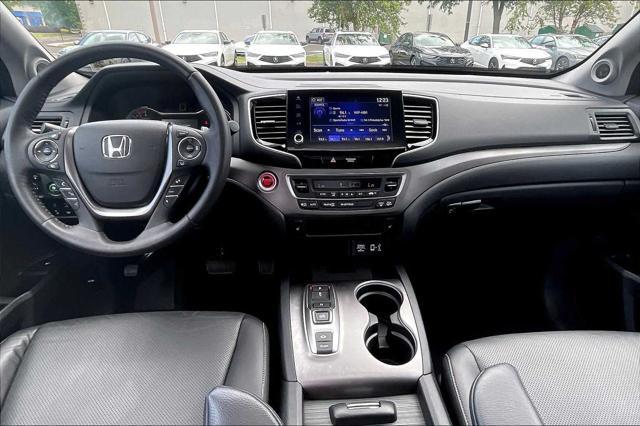 used 2023 Honda Ridgeline car, priced at $36,287
