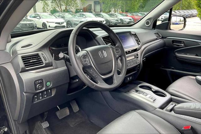 used 2023 Honda Ridgeline car, priced at $36,287