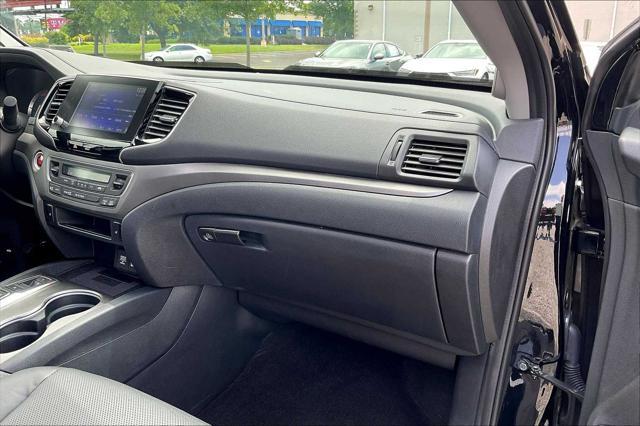 used 2023 Honda Ridgeline car, priced at $36,287