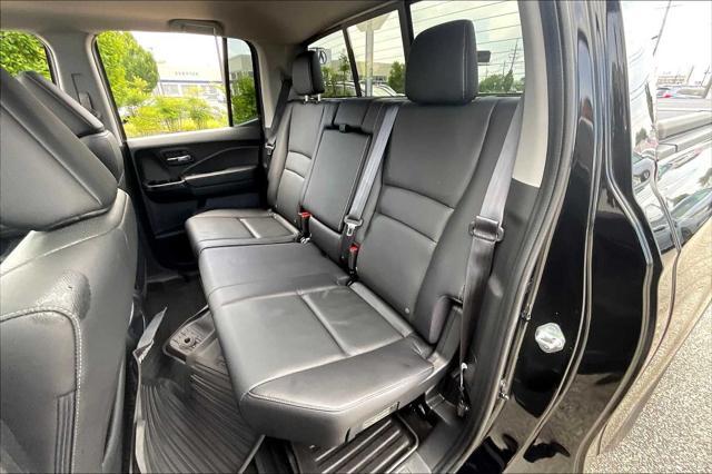 used 2023 Honda Ridgeline car, priced at $36,287