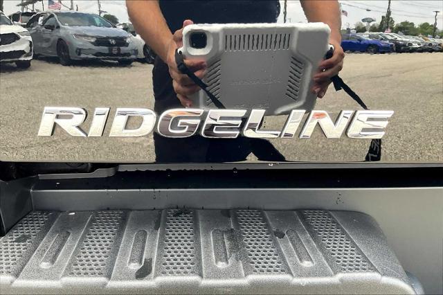 used 2023 Honda Ridgeline car, priced at $36,287