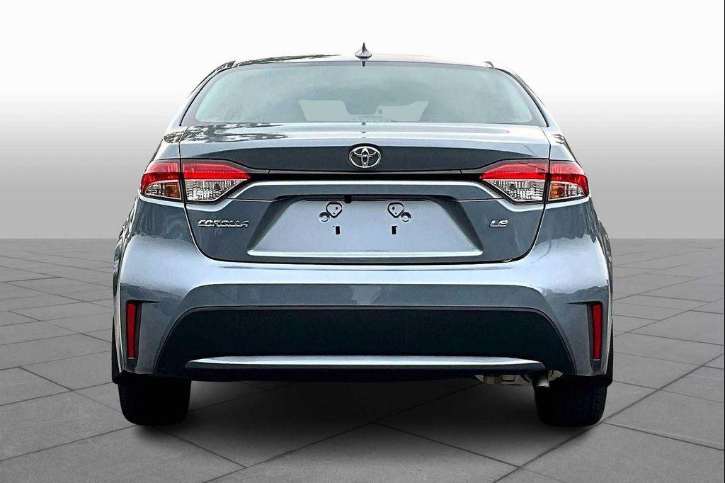 used 2020 Toyota Corolla car, priced at $22,187